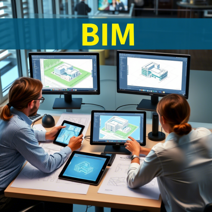 Внедрение BIM-технологий в проектирование